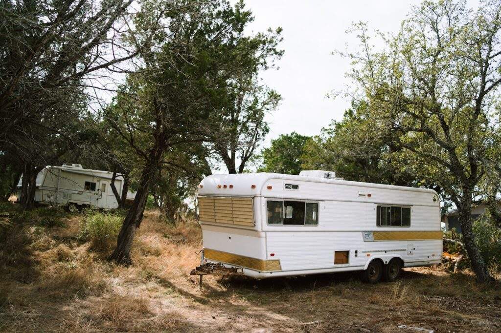 Finding a Long-Term RV Park to Call Home